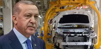 Cumhurbaşkanı Erdoğan müjdeyi verdi: TOGG'dan sonra Türkiye'nin ikinci yüzde 100 elektrikli otomobili geliyor