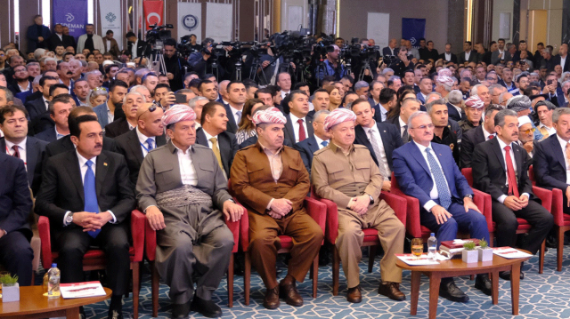 DEM Party Spokesperson Ayşegül Doğan: Barzani's visit to Cizre was historically significant, but we were disregarded