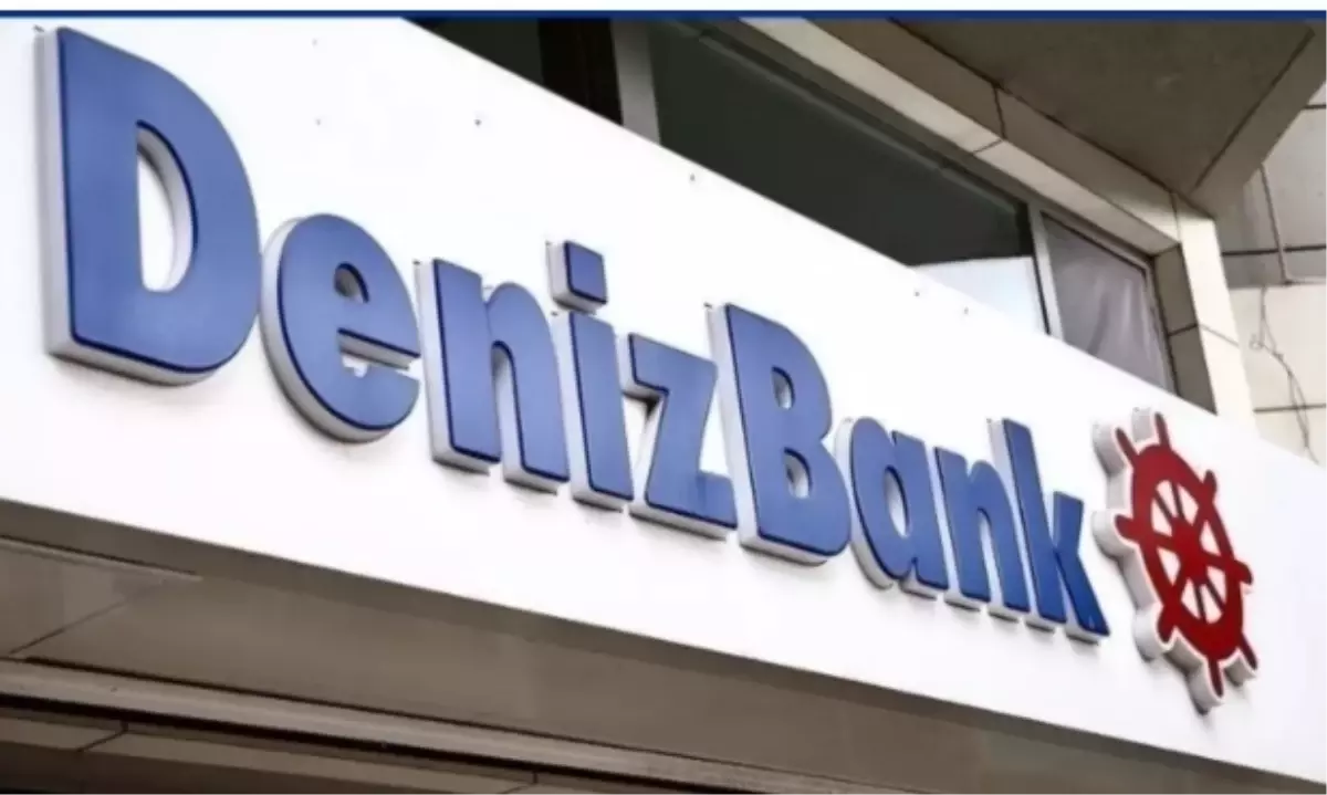 Denizbank çöktü mü, mobil uygulama neden açılmıyor 1 Aralık Pazartesi?