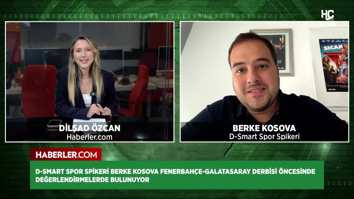 Derbide Kritik Soru: Fenerbahçe, Galatasaray'ın eksiklerini avantaja çevirebilecek Mi?