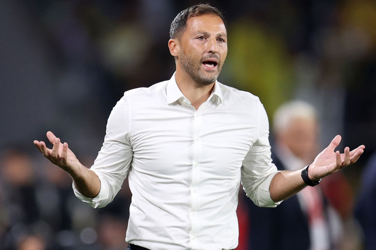 Domenico Tedesco: Rakibimizi umursamıyoruz