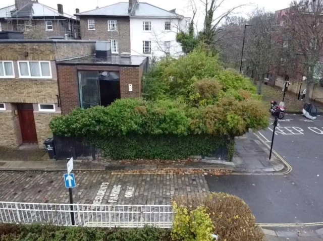 The listing that made people say 'wow' on the real estate site! Asking 45 million TL for this ruin