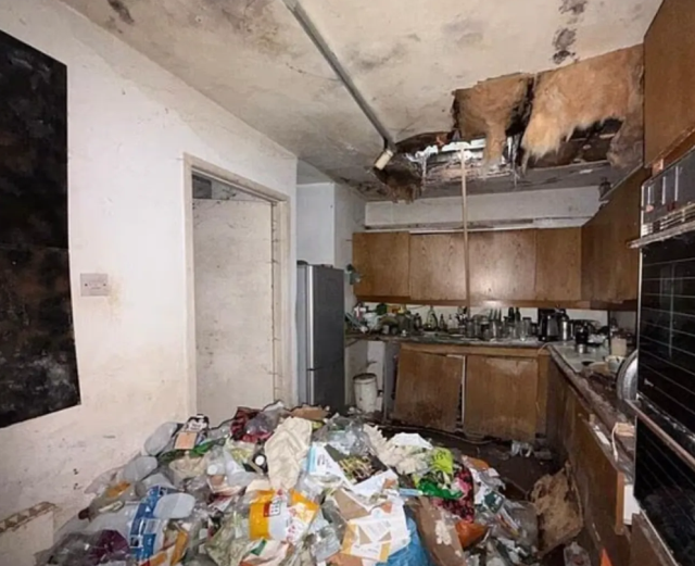 The listing that made people say 'wow' on the real estate site! Asking 45 million TL for this ruin