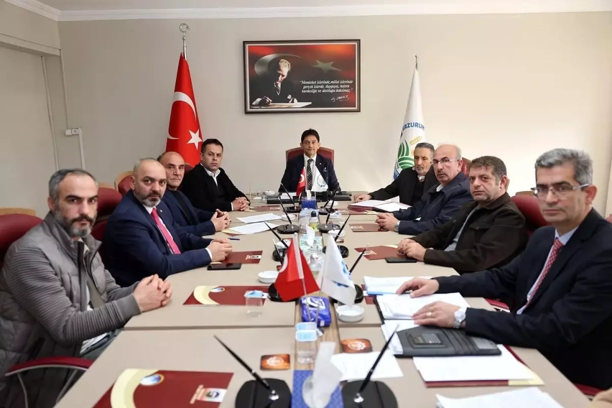 Erzurum'da Doğalgaz Kesintileri İşletmeleri Mağdur Ediyor