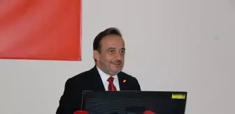 Eskişehir'de Acil Sağlık Hizmetleri Haftası Açılış Programı Düzenlendi