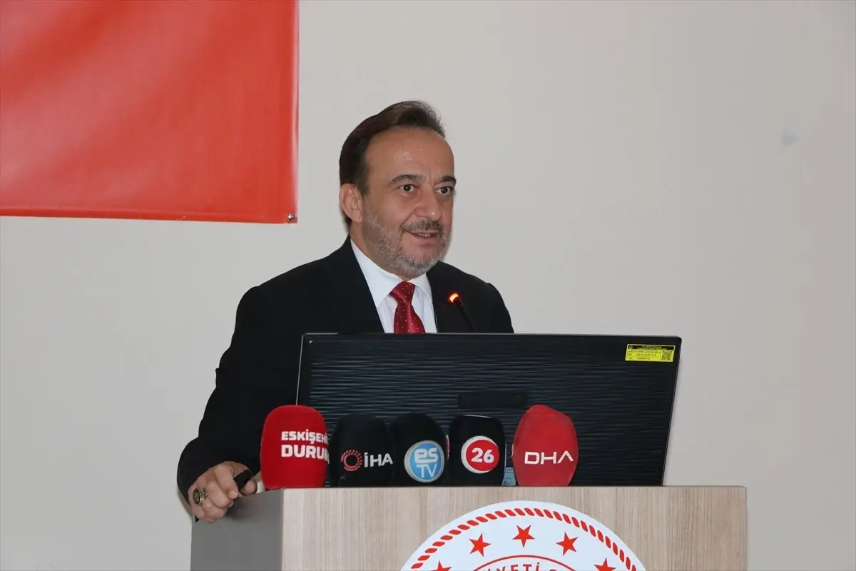 Eskişehir'de Acil Sağlık Hizmetleri Haftası Açılış Programı Düzenlendi