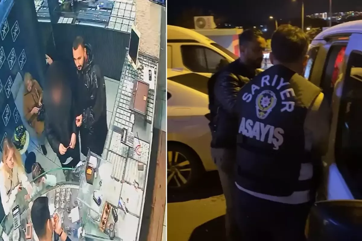 Evdeki altınlar çalındı, hırsız kocası çıktı! Sebebi hayli vahim