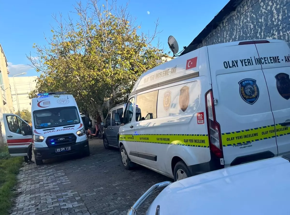 Aydın'da 65 Yaşındaki Adam Evinde Asılı Halde Bulundu