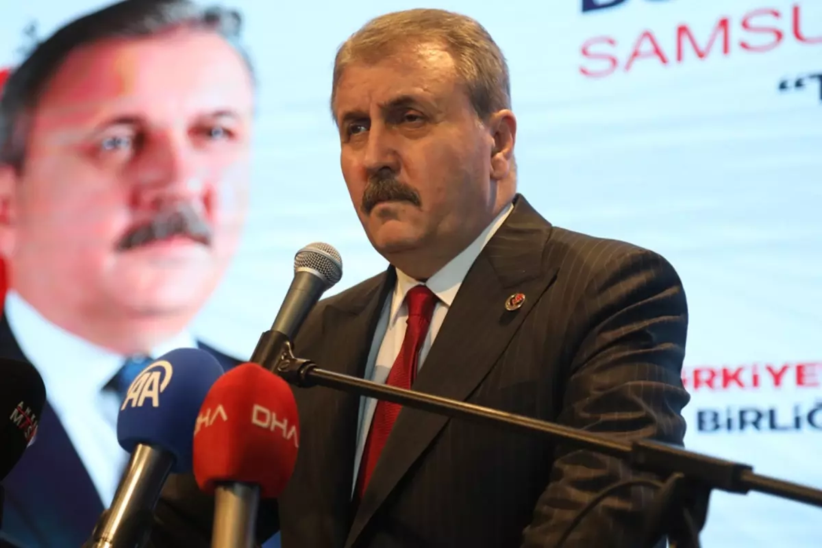 'Evlenmeyenleri işe almayacaksın' diyen Destici'den yeni açıklama