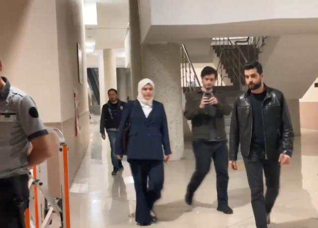 Fatma Zehra Kınık back in court