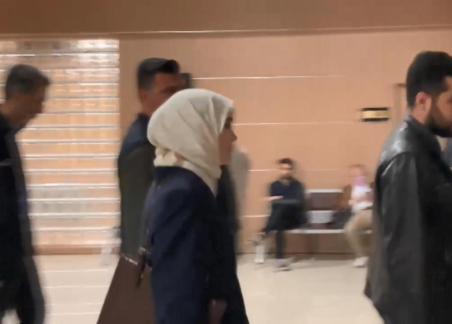 Fatma Zehra Kınık back in court