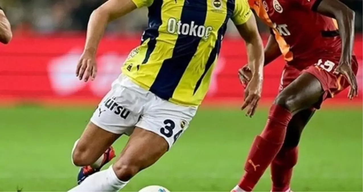 Fenerbahçe Galatasaray maç kadrosu! Fenerbahçe Galatasaray derbisi muhtemel 11'ler açıklandı mı? Derbide kimler eksik?