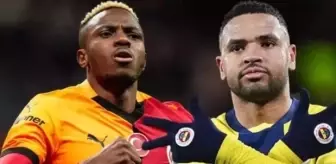 Fenerbahçe Galatasaray muhtemel 11'ler! FB GS derbide kimler oynayacak, kimler kadroda?