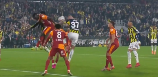 fenerbahce nin galatasaray karsisinda attigi gol 19311996 6712 m