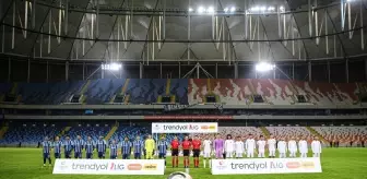 Adana Demirspor ve Hatayspor 3-3 Berabere Kaldı