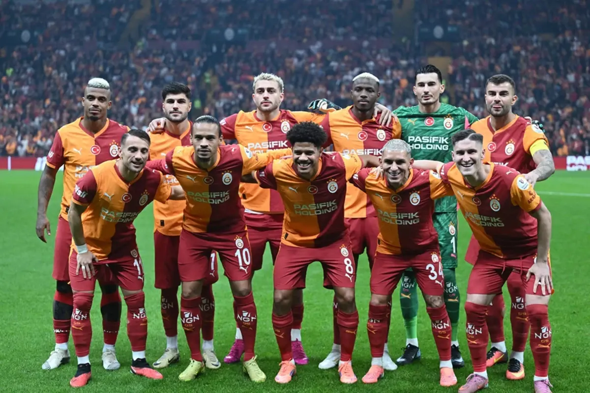 Galatasaray açıkladı: UEFA'ya şikayet ettik
