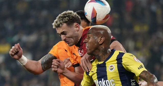 Galatasaray Fenerbahçe maçı hangi kanalda yayınlanacak? Derbi bu akşam saat kaçta, hangi kanalda? Galatasaray Fenerbahçe maçı hangi kanalda yayınlanacak? Derbi bu akşam saat kaçta, hangi kanalda?