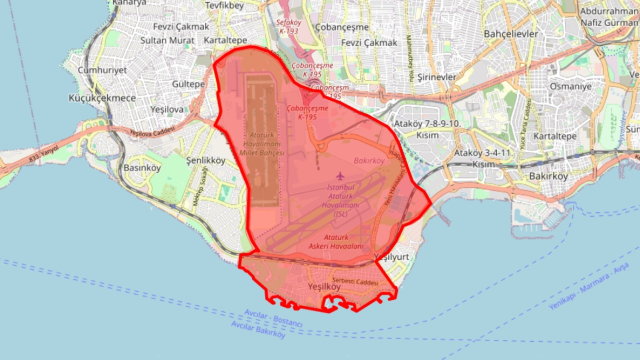 İstanbul BAKIRKÖY su kesintisi! 1-2 Aralık İSKİ Bakırköy su kesintisi ne zaman bitecek, sular ne zaman gelecek?