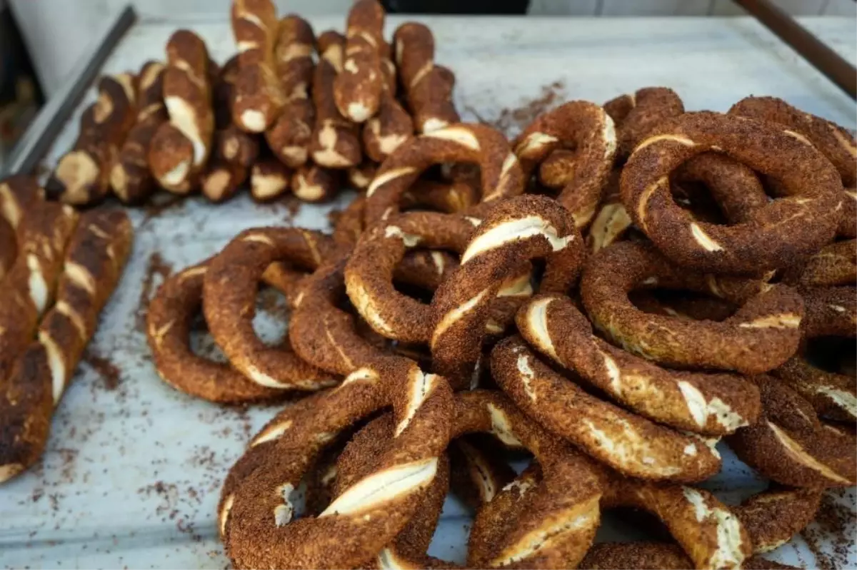 İstanbul Simidi İçin Coğrafi İşaret Süreci Devam Ediyor