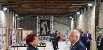 İzmir'de 'Hollanda ve Türkiye: Ortak Miras' Sergisi Açıldı