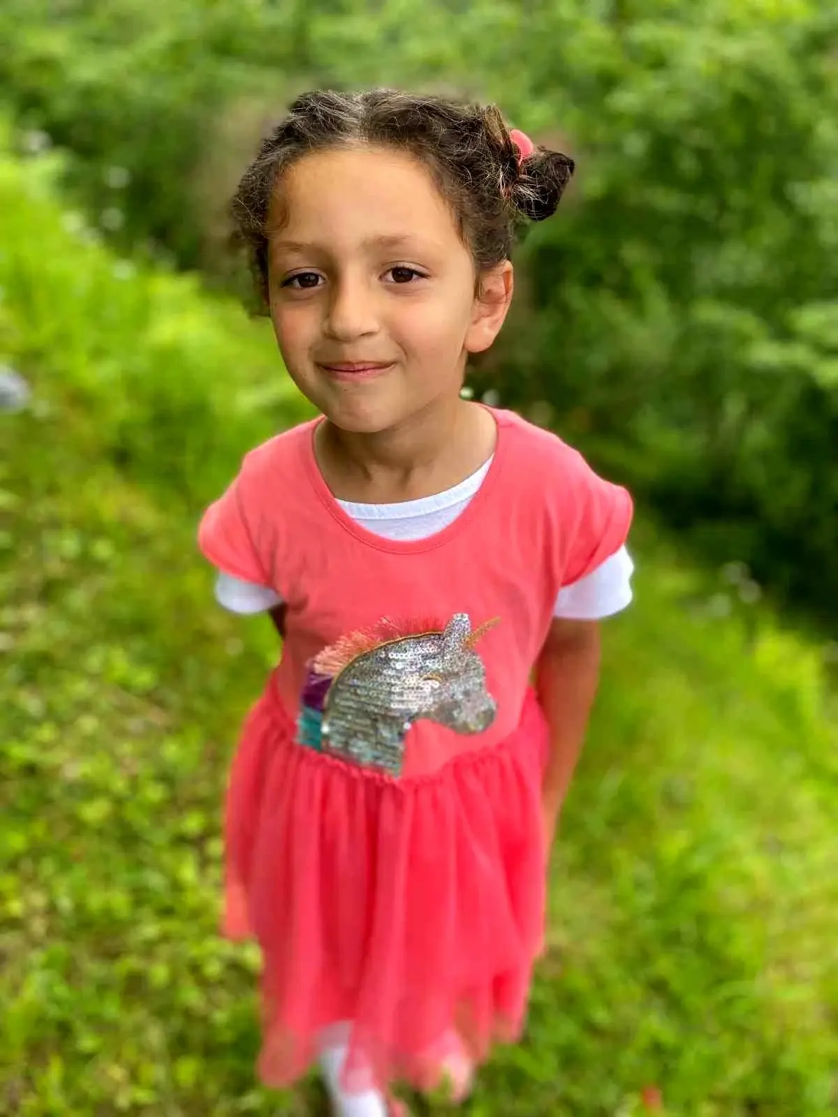 Minik Elif, Trafik Kazasında Hayatını Kaybetti