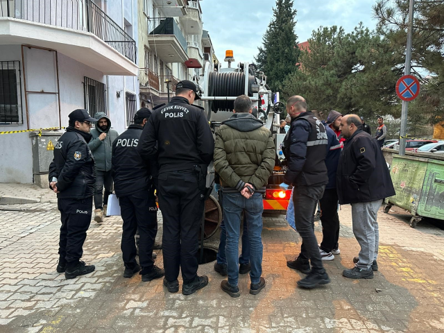 Fetus found in sewage