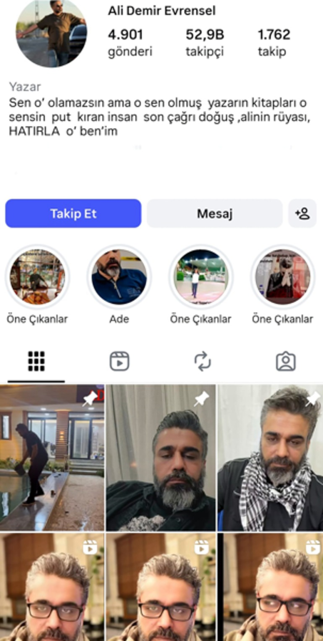 katil meger yazar olmus sahte kimligiyle 7 kitap 19309582 7854 m