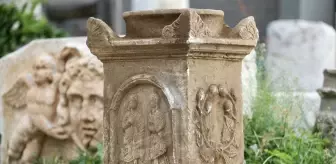 Keçi çobanı buldu, ekipler hemen toprağa gömüp hazırlıklara başladı