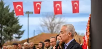 Tozaklı Köyünde Yeni Düğün Salonu Açıldı