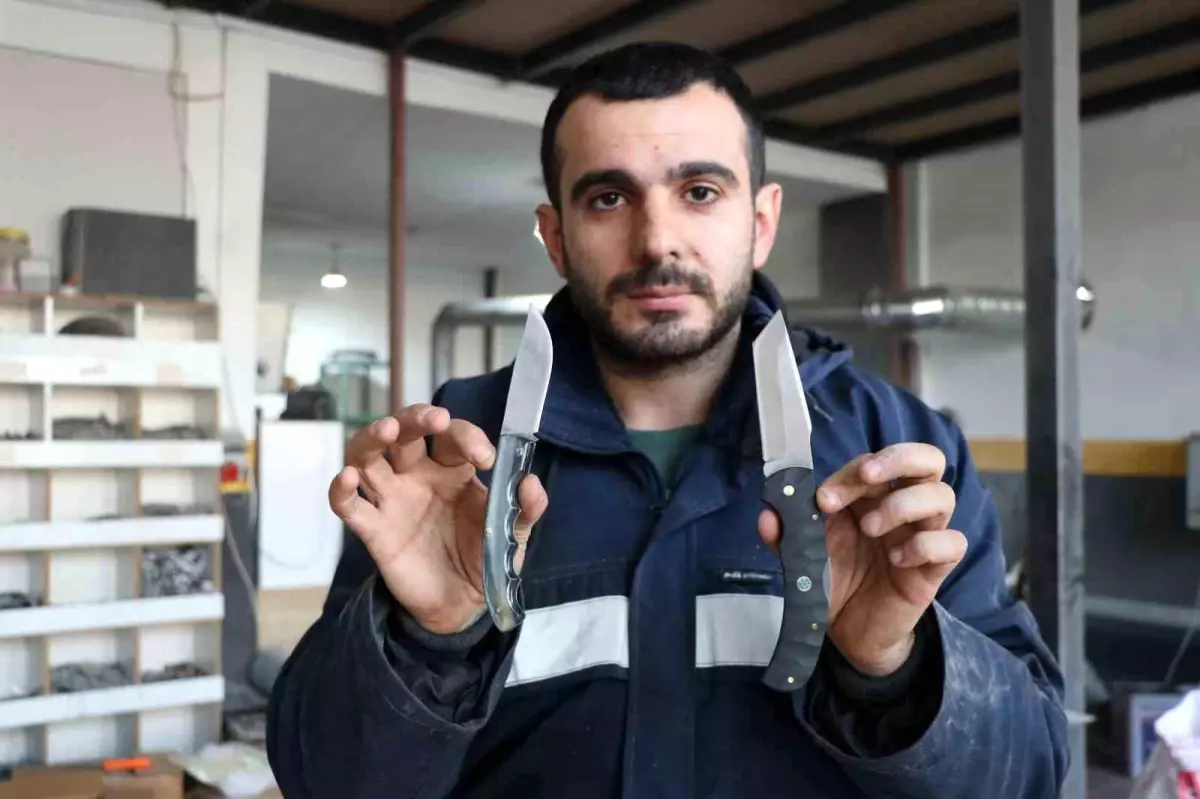 Sivas Bıçakçılığı: El Yapımı ve Fabrikasyon Bıçaklar Arasındaki Farklar