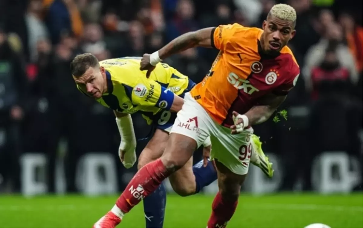 Lemina Fenerbahçe Galatasaray maçında yok mu, Lemina FB GS derbide oynayacak mı, ilk 11'de mi, yedek mi?