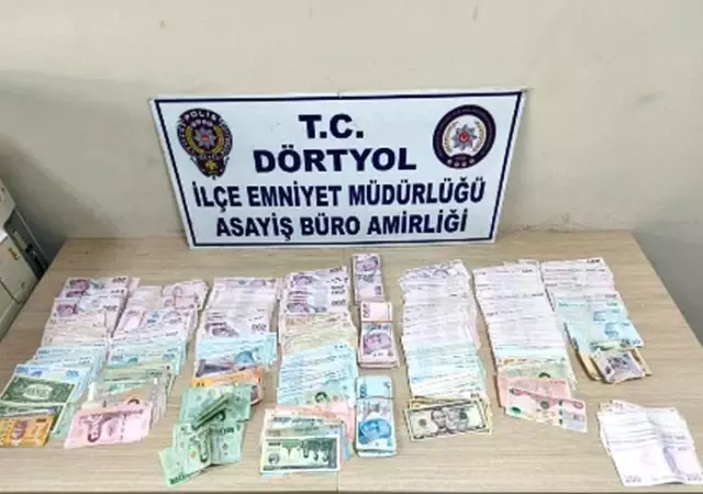 Prostitution Operation in Hatay: 9 Foreign Women Caught in Hidden Compartment