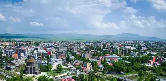 Merkez nüfusu 100 bin olan Kars'ta araç sayısı 50 bini aştı