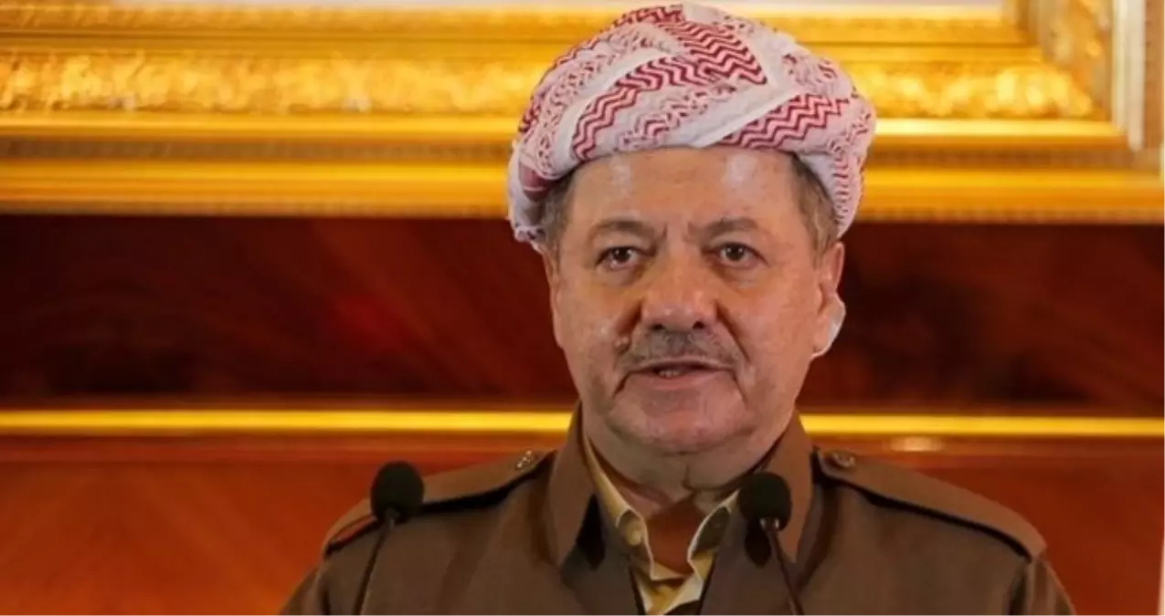 Mesut Barzani kimdir? Mesut Barzani kaç yaşında, nereli?