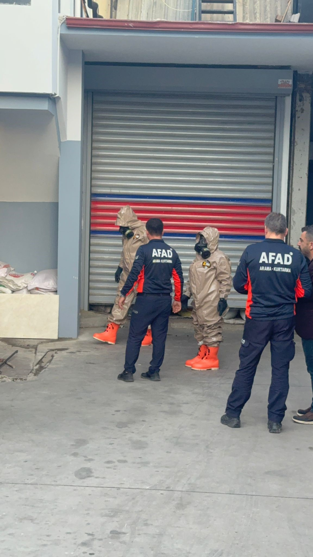 Cyanide Poisoning Case in Muğla: 18-Year-Old Girl Dies