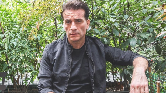 Murat Cemcir in intensive care