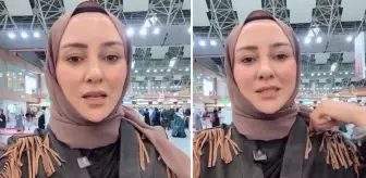 Öğretmen olduğunu söyleyen kadın yayın açıp isyan etti: Onun ismi buraya nasıl verilir?