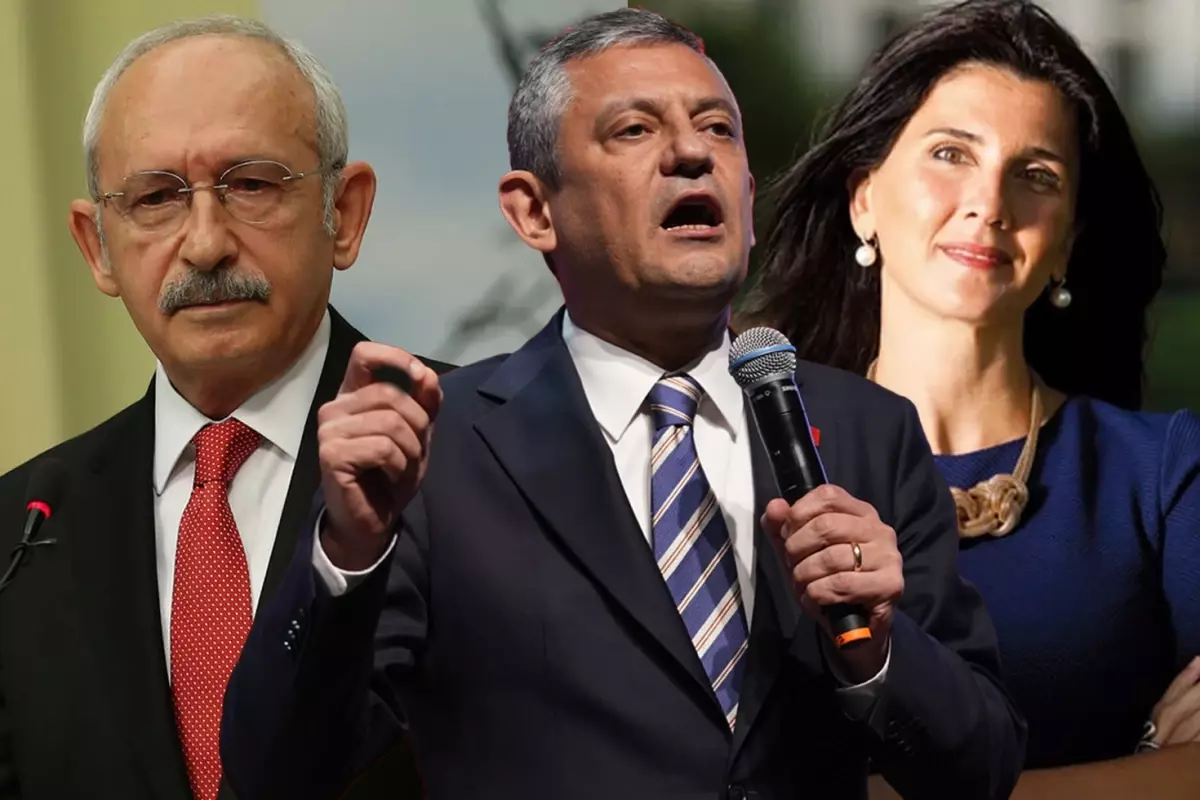 Özel'in A takımı belli oldu! Kılıçdaroğlu'na yakın isimler gitti, Koç Holding'den sürpriz transfer var