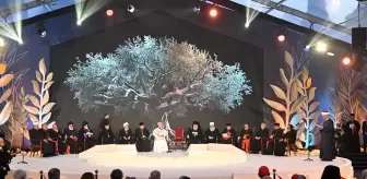 Papa 14. Leo Lübnan'da Barış Mesajı Verdi