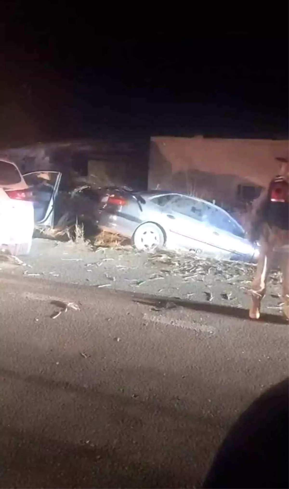 Şanlıurfa'da Trafik Kazası: 1 Ölü, 9 Yaralı