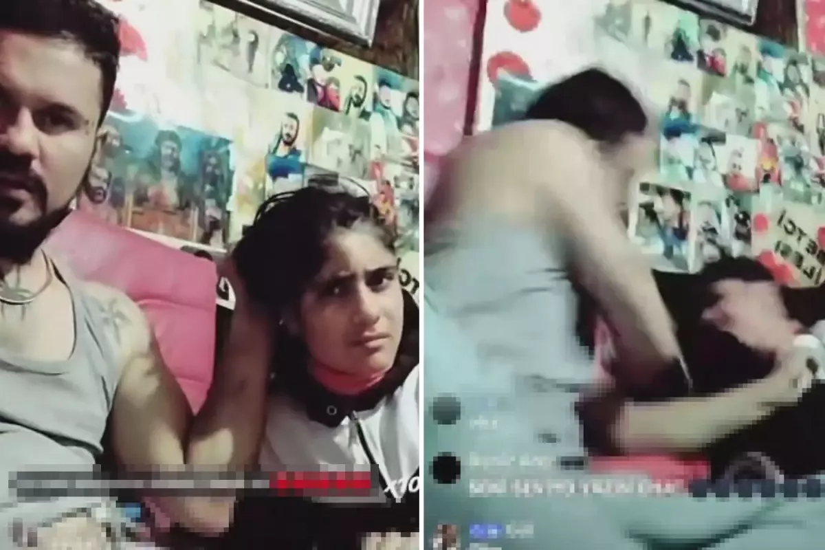 TikTok'ta infial yaratan görüntü: İzleyenler Bakan Yerlikaya'yı etiketledi