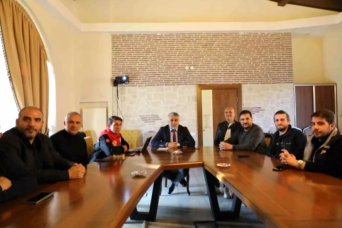 Eskişehir'de Tohumluk Üretimi İçin Bilgilendirme Toplantısı Düzenlendi