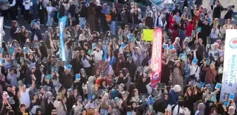 Trabzon 2. Kitap Günleri'nde 310 Bin Ziyaretçi