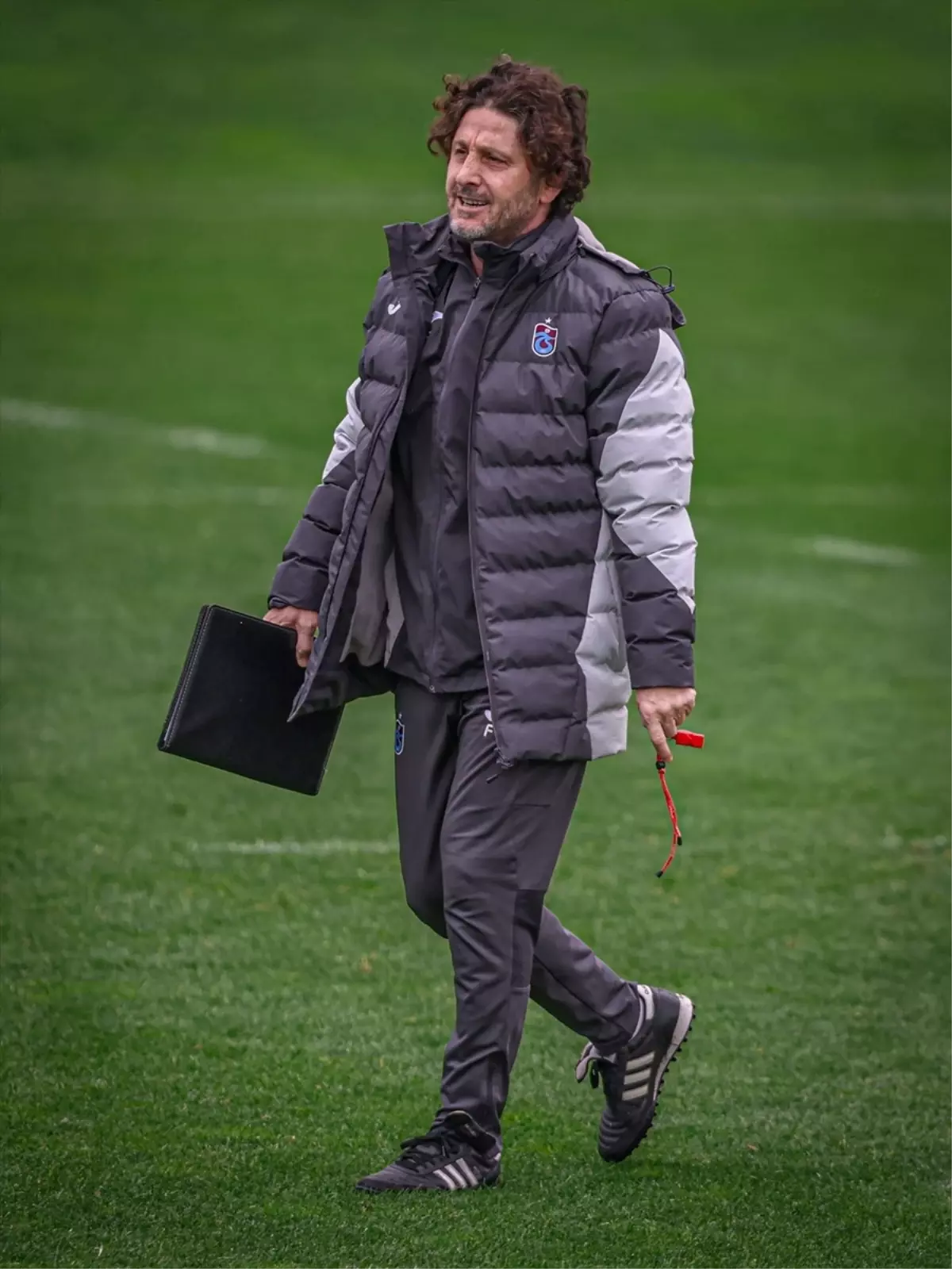 Trabzonspor Ziraat Türkiye Kupası Hazırlıklarını Sürdürüyor