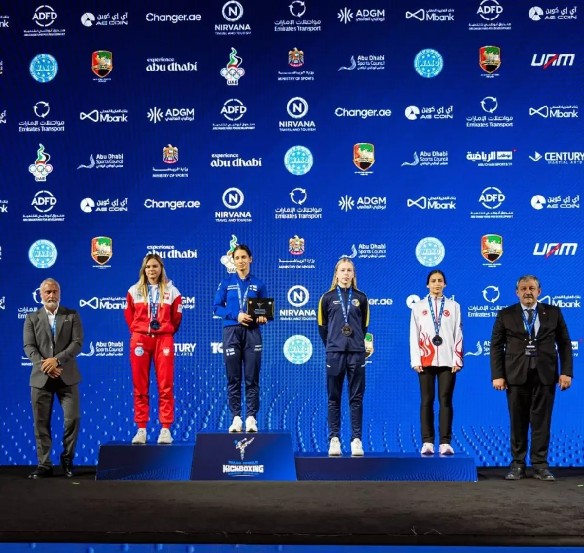 Türkiye, Kick Boks Dünya Şampiyonası'nda 39 Madalya Kazandı