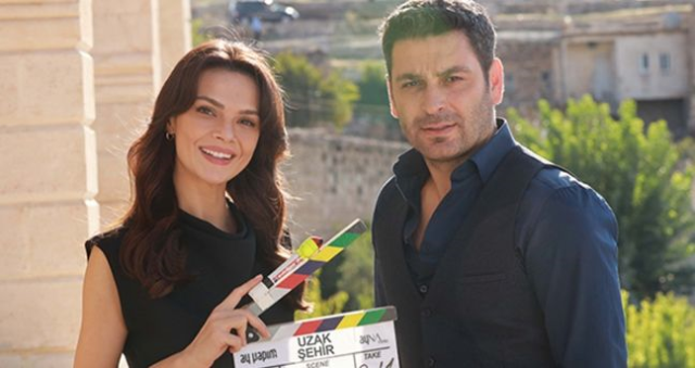 Uzak Şehir bu akşam var mı? 1 Aralık Uzak Şehir saat kaçta, hangi kanalda yayınlanıyor?