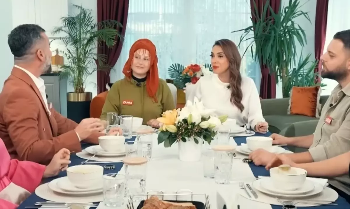 Yemekteyiz Samet kimdir? Zuhal Topal'la Yemekteyiz Samet Bey kaç yaşında, nereli?