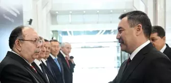 YSK, Kırgızistan'daki Erken Seçimleri Gözlemledi