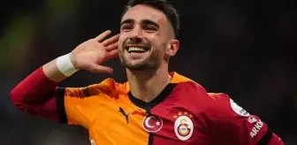Yunus Akgün Fenerbahçe Galatasaray maçında yok mu, Yunus Akgün FB GS derbide oynayacak mı, ilk 11'de mi, yedek mi?