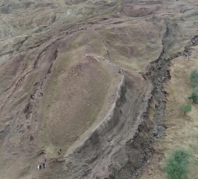 Captain discovered it from the plane! Professor warned: The removal must be stopped immediately